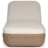 Felicio Outdoor Chaise, Jasper Natural by Four Hands — FRT_1