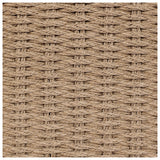 Felicio Outdoor Chaise, Jasper Natural by Four Hands — DET_1
