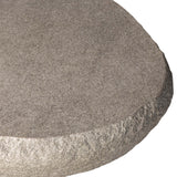 Magnus Outdoor Coffee Table, Natural  by Four Hands
