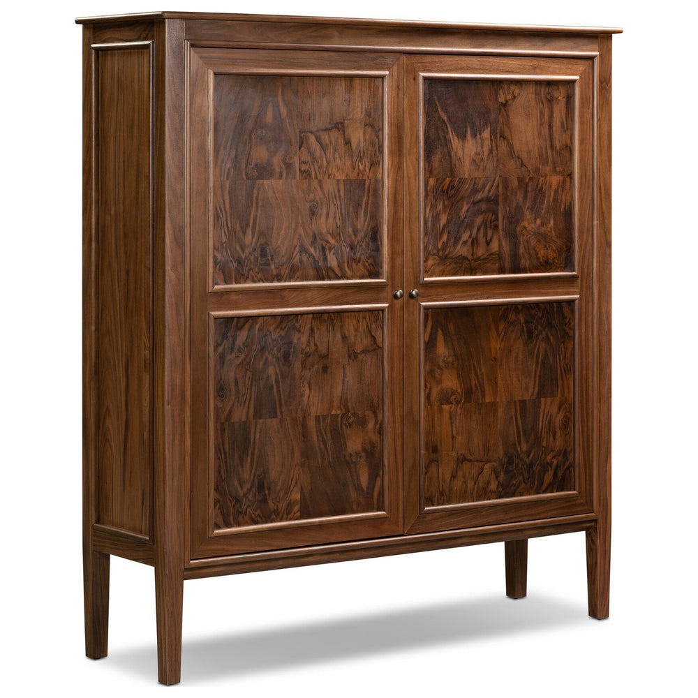 Milo Cabinet, Walnut Solid by Four Hands — PRM_1