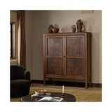 Milo Cabinet, Walnut Solid by Four Hands — ESS_1