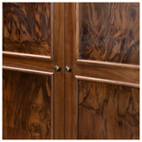 Milo Cabinet, Walnut Solid by Four Hands — DET_1