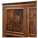 Milo Cabinet, Walnut Solid by Four Hands — DET_1