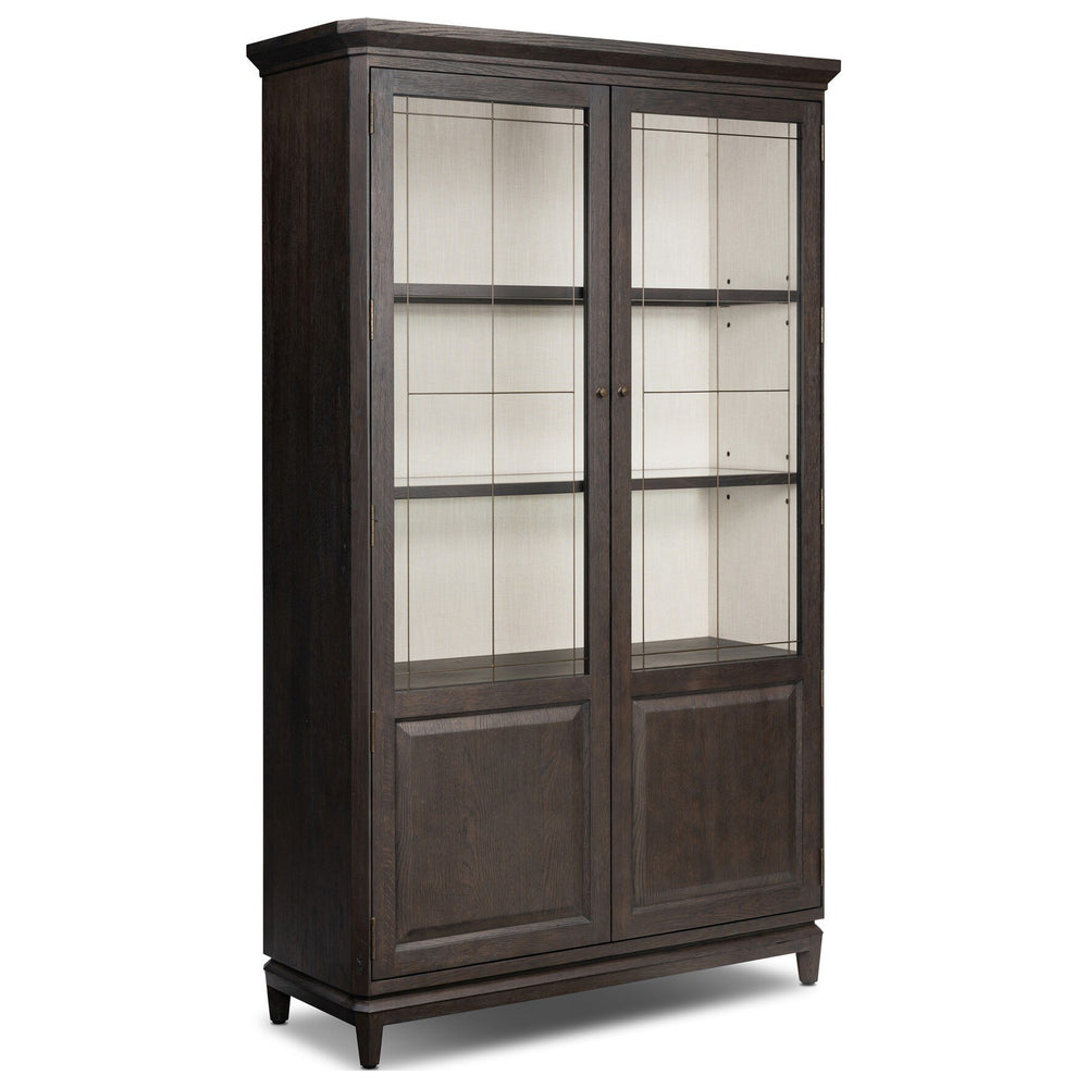 Calloway Cabinet, Smoked Black Oak Veneer by Amber Lewis x Four Hands — PRM_1