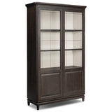 Calloway Cabinet, Smoked Black Oak Veneer by Amber Lewis x Four Hands — PRM_1
