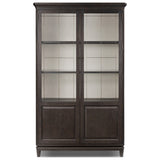 Calloway Cabinet, Smoked Black Oak Veneer by Amber Lewis x Four Hands — FRT_1