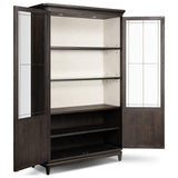 Calloway Cabinet, Smoked Black Oak Veneer by Amber Lewis x Four Hands — OPN_1