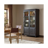 Calloway Cabinet, Smoked Black Oak Veneer by Amber Lewis x Four Hands — ESS_1