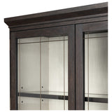 Calloway Cabinet, Smoked Black Oak Veneer by Amber Lewis x Four Hands — DET_1