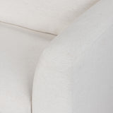 Anissa 3 Piece Corner Sectional, Nomad Snow by Four Hands
