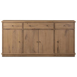 Brannick Sideboard, Drifted Oak Veneer by Four Hands — FRT_1
