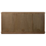 Brannick Sideboard, Drifted Oak Veneer by Four Hands — BCK_1