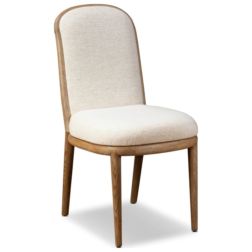 Solina Dining Chair, Nomad Snow by Four Hands — PRM_1