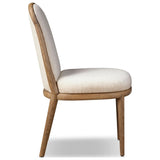 Solina Dining Chair, Nomad Snow by Four Hands — SID_1