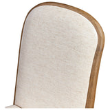 Solina Dining Chair, Nomad Snow by Four Hands — DET_1