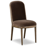 Solina Dining Chair, Surrey Mink by Four Hands — PRM_1