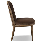 Solina Dining Chair, Surrey Mink by Four Hands — SID_1
