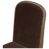 Solina Dining Chair, Surrey Mink by Four Hands — DET_1
