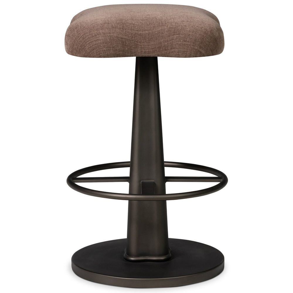 Clova Swivel Bar & Counter Stool, Laughlin Cafe by Four Hands