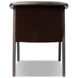 Fabian Dining Chair, Monte Chocolate by Four Hands — BCK_1