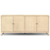 Hollis Sideboard, Natural Fleck by Four Hands