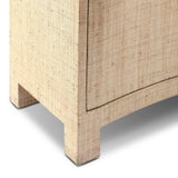 Hollis Sideboard, Natural Fleck by Four Hands