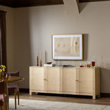 Hollis Sideboard, Natural Fleck by Four Hands