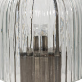 Nomi Cordless Table Lamp, Antique Nickel by Four Hands