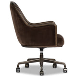Boyd Desk Chair, Surrey Mink by Four Hands — SID_1