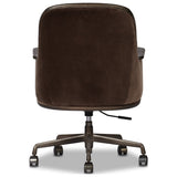 Boyd Desk Chair, Surrey Mink by Four Hands — BCK_1