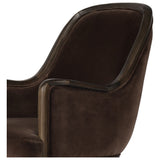 Boyd Desk Chair, Surrey Mink by Four Hands — DET_1