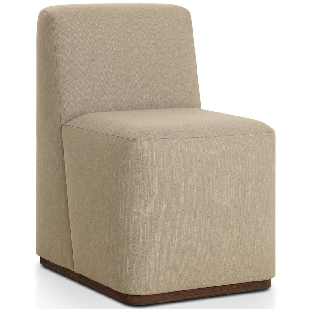 Almere Outdoor Dining Chair, Vergo Camel, Set of 2 by Four Hands
