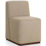Almere Outdoor Dining Chair, Vergo Camel, Set of 2 by Four Hands