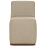 Almere Outdoor Dining Chair, Vergo Camel, Set of 2 by Four Hands
