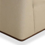 Almere Outdoor Dining Chair, Vergo Camel, Set of 2 by Four Hands
