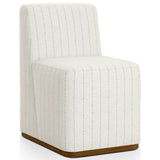 Almere Outdoor Dining Chair, Amalfi Natural, Set of 2 by Four Hands