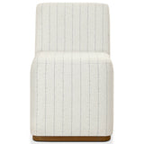 Almere Outdoor Dining Chair, Amalfi Natural, Set of 2 by Four Hands