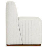 Almere Outdoor Dining Chair, Amalfi Natural, Set of 2 by Four Hands
