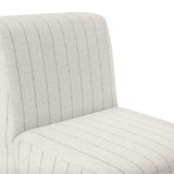 Almere Outdoor Dining Chair, Amalfi Natural, Set of 2 by Four Hands