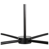 Kinney Chandelier, Oil Rubbed Bronze by Four Hands — DET_1