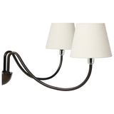 Aurine Chandelier, Dark Bronze Iron by Four Hands — DET_1
