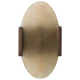 Brino Sconce, Light Oil Rubbed Bronze by Four Hands — FRT_1