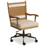 Anders Desk Chair, Antwerp Natural by Four Hands — PRM_1