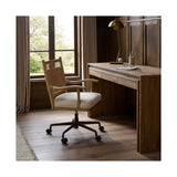 Anders Desk Chair, Antwerp Natural by Four Hands — ESS_1
