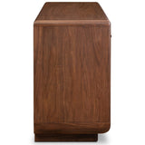 Vincent Media Console, Dark Brown by Four Hands