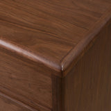 Vincent Media Console, Dark Brown by Four Hands