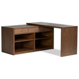 Dunham Desk, Russet Parawood Veneer by Four Hands — PRM_1