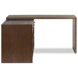 Dunham Desk, Russet Parawood Veneer by Four Hands — SID_1