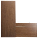 Dunham Desk, Russet Parawood Veneer by Four Hands — TOP_1