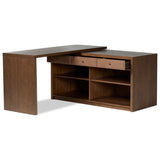 Dunham Desk, Russet Parawood Veneer by Four Hands — OPN_1
